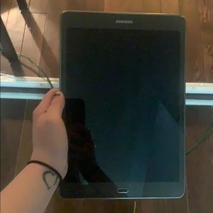Samsung tablet